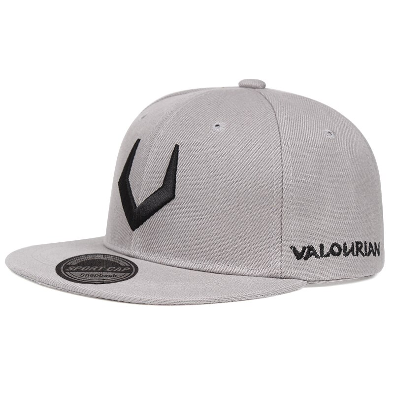 Gorra de béisbol con bordado de Antler v para bebé, gorras para el sol ajustables de algodón