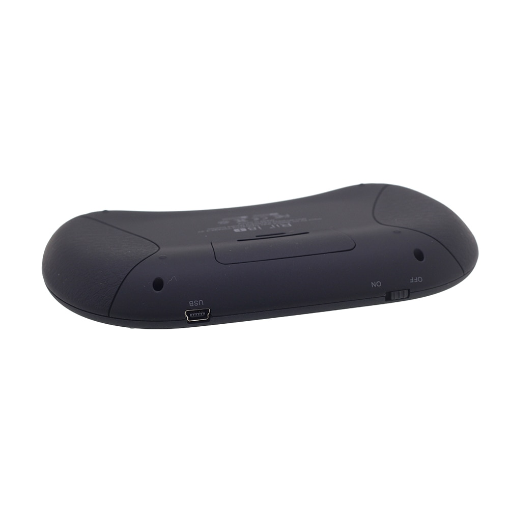 Rii i8+ Backlit Mini Bluetooth Keyboard Air Mouse with Touchpad for Mini PC Android TV Box Laptop Projectors Wireless Mouse