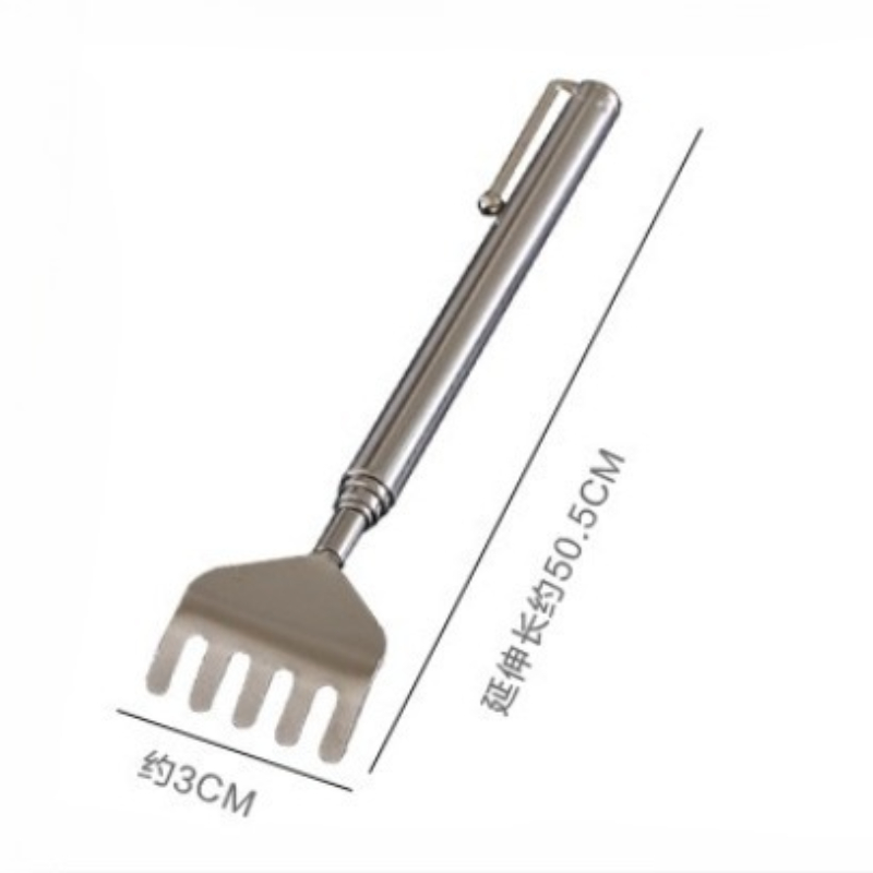 Telescopic Back Scratcher Portable Extendable Stai... – Grandado