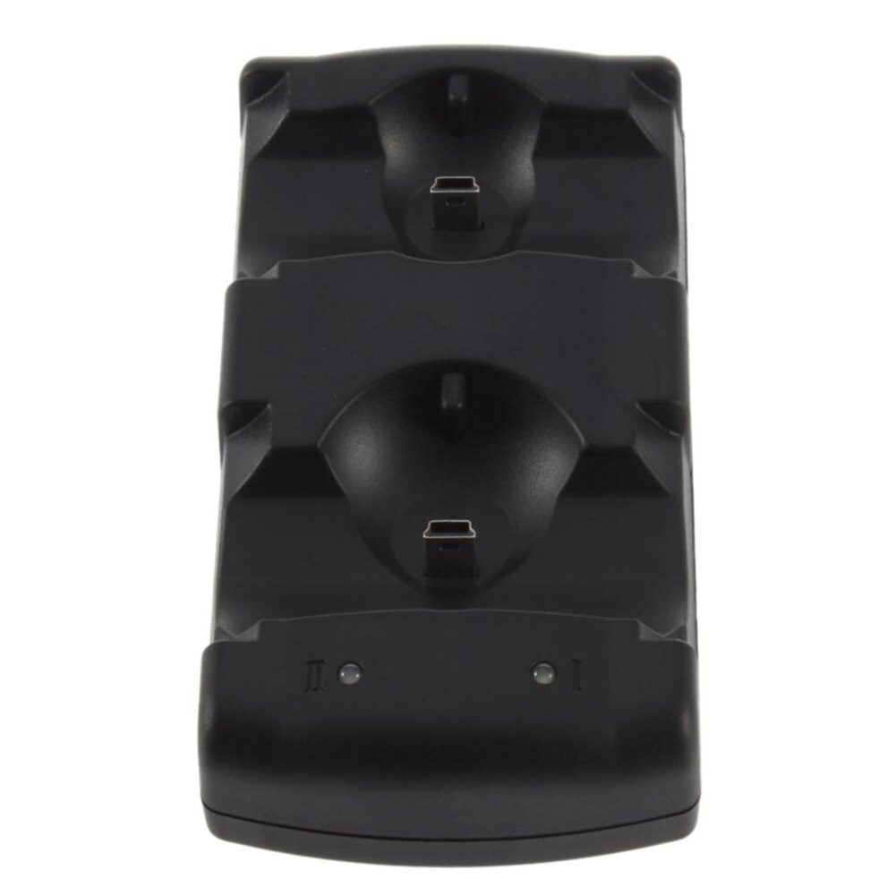 WholesaleDual ChargersB Dual Charging Powered Dock Charger for PlayStation 3 for Sony for PS3 Controller Move Navigation
