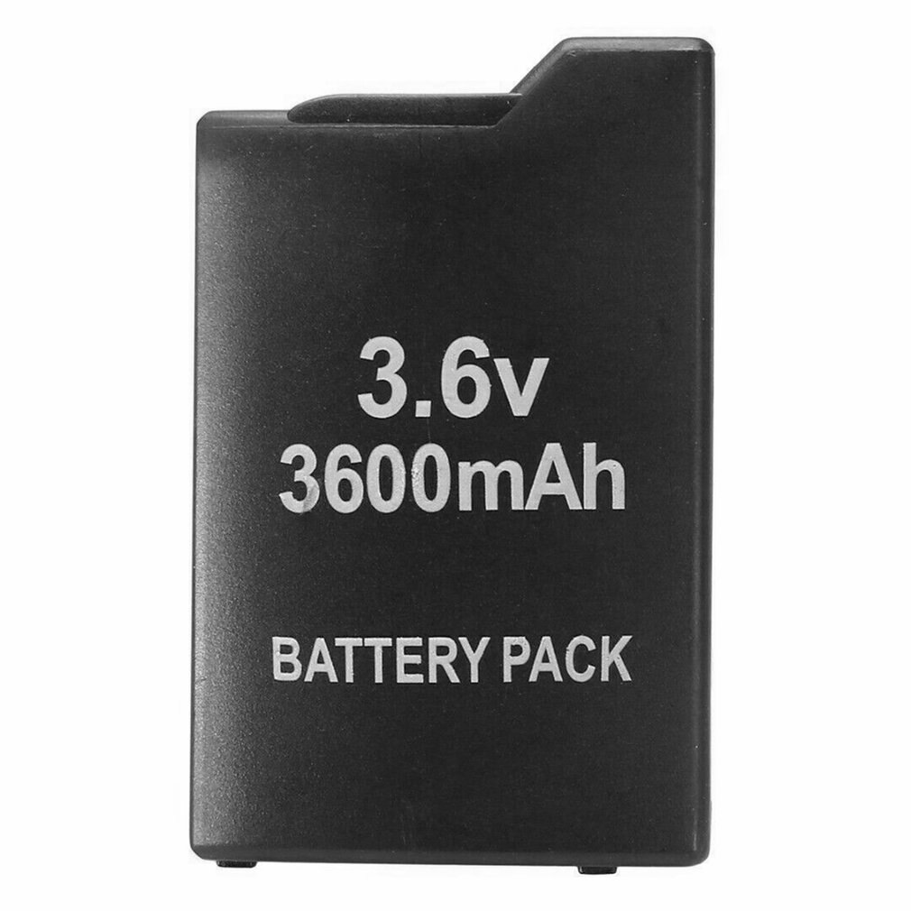 3.6V 3600 Mah Vervangende Oplaadbare Batterij Pack Voor Sony Psp PSP1000/1001 Oplaadbare Batterij