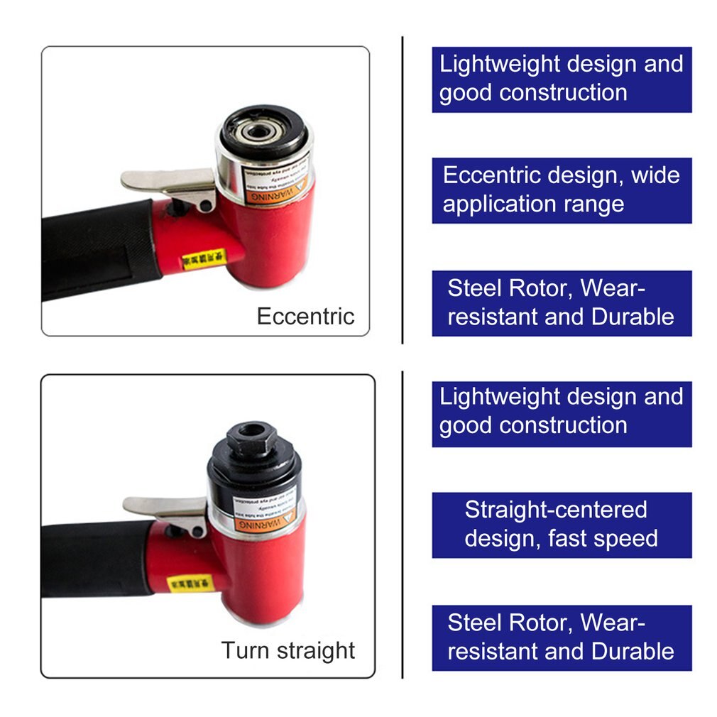 Mini Exzentrische Luft Winkel Schleifer Schleifer ... – Grandado