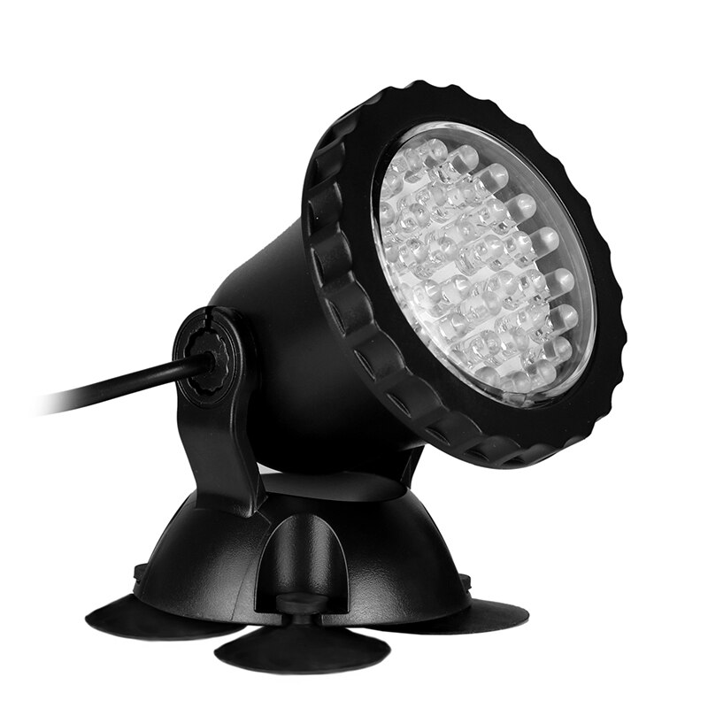 Laat astrale opbouw LED zwembadverlichting voltooien Verander het uiterlijk