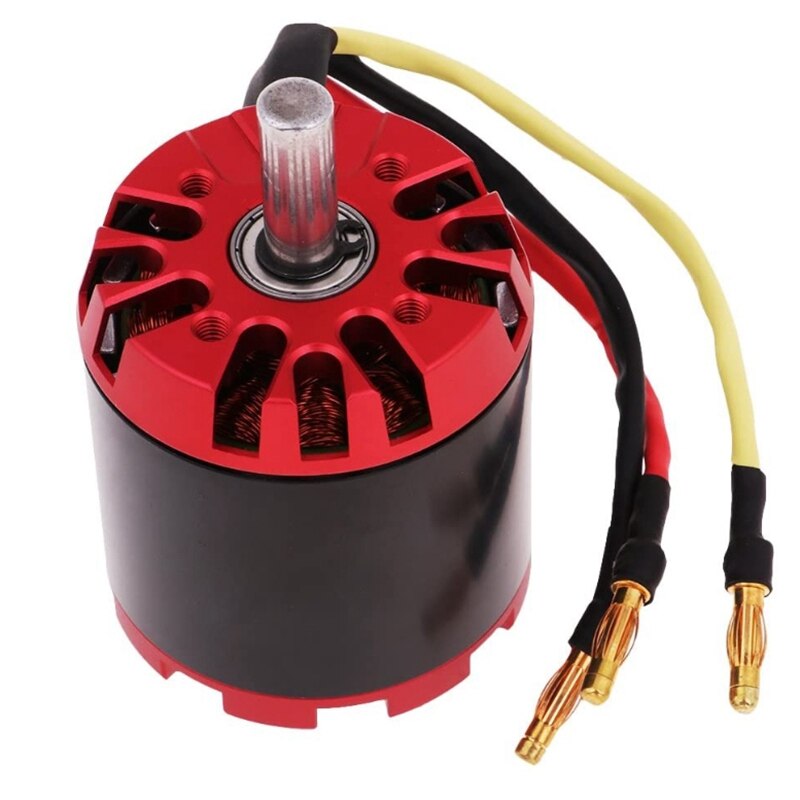 Brushless Outrunner Motor N5065270KV for DIY Electric Skateboard Kit Toys Motor Toy Aircraft Brushless Motor