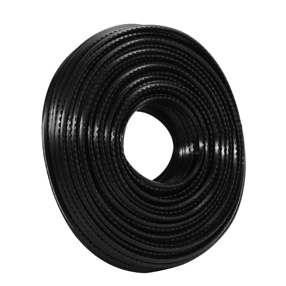 3.0Mm 60 Meter Professionele Fijne Nylon Zaagtand Trimmer Touw Bosmaaier Strimmer Lijn Maaien Draad Grasmaaier Tool