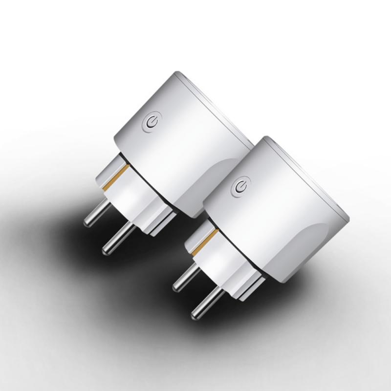 Tuya Wifi Socket 16A Eu Standaard Plug Europese St... – Vicedeal