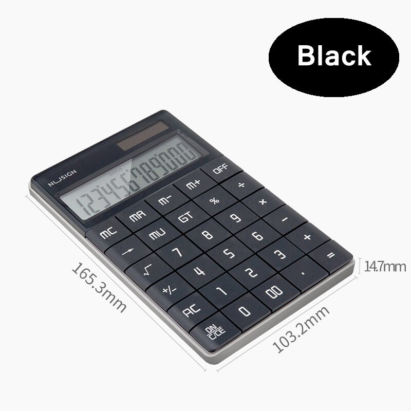 style Deli NS041 Fanshion Calculator for Business,... – Vicedeal