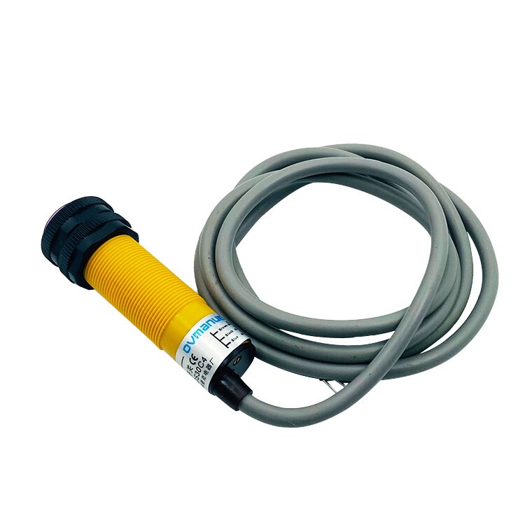 Capteur Optique E3F-DS30P1 Infrarouge à Réflexion Diffuse 6-36V - Uxcell, Neuf