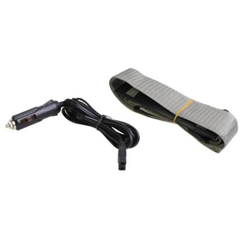 Mini 6L Car Refrigerator Multi-function Travel Fridge Cooler Warmer 12v Compressor Fridge With 4 Drink Holes Electric Freezer