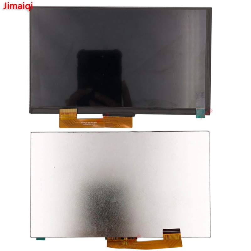 Neue 30Pin LCD Display Matrix Für 7'' zoll Dexp Ursus S470 MIX Tablet Innere LCD Screen Panel Modul Glas Ersatz