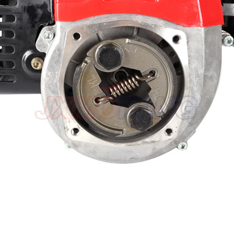 49CC 2-STROKE ENGINE MOTOR Pull Start POCKET MINI BIKE SCOOTER ATV Goped