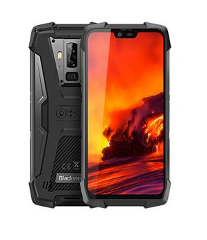 Blackview-Batería de teléfono BV9700 pro original, 4380mah, IP68, Helio P70, Android 9,0, resistente al agua, para Blackview BV9700 Pro