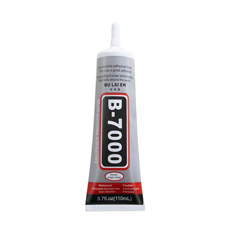 B7000 Glue Multi purpose Adhesive T8000 Glue Cell Phone LCD Glass Touch Screen Repair Jewelery Epoxy Resin Diy Crafts