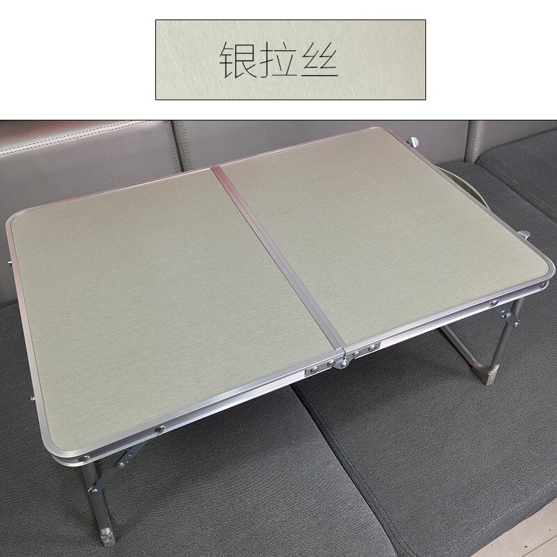 62*42*27cm foldbart bærbart skrivebord bærbart tablet pc-skrivebord