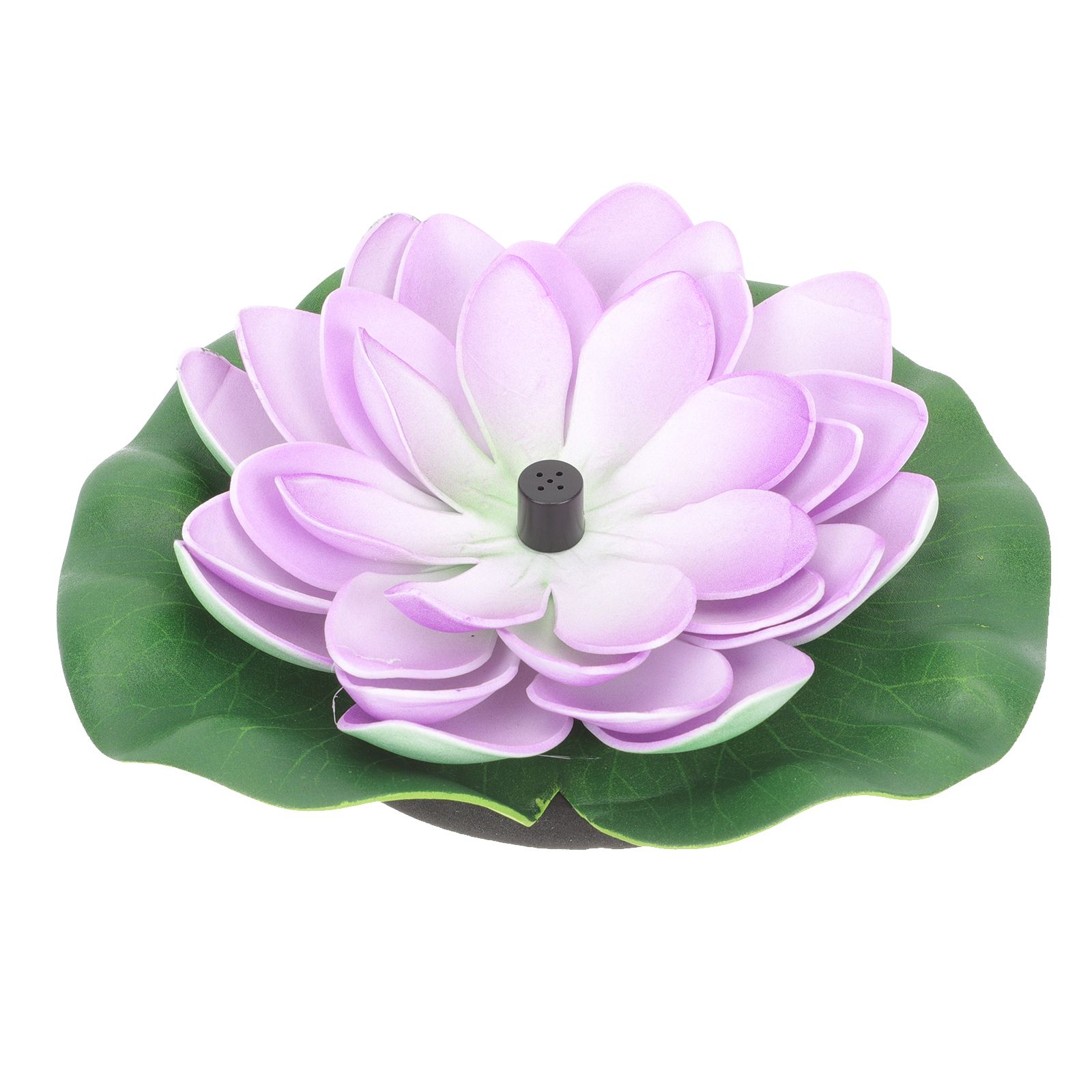 Solar Fontein Vijver Waterlelie Drijvende Tuin Landschap Ornament Zonne-energie Pomp Outdoor Decor Accessoires Premium