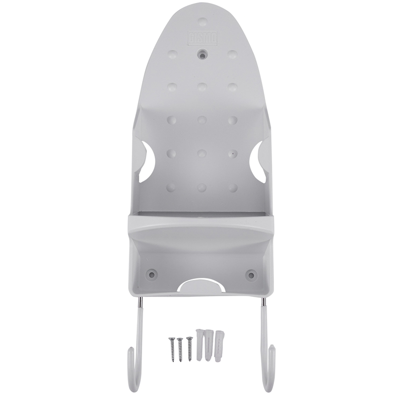 Wall Mount Strijkplank Mount Tegen Muur Of Deur Ijzeren Organizer Kamer Strijkplank Hanger Hotel Elektrische Ijzer Opslag