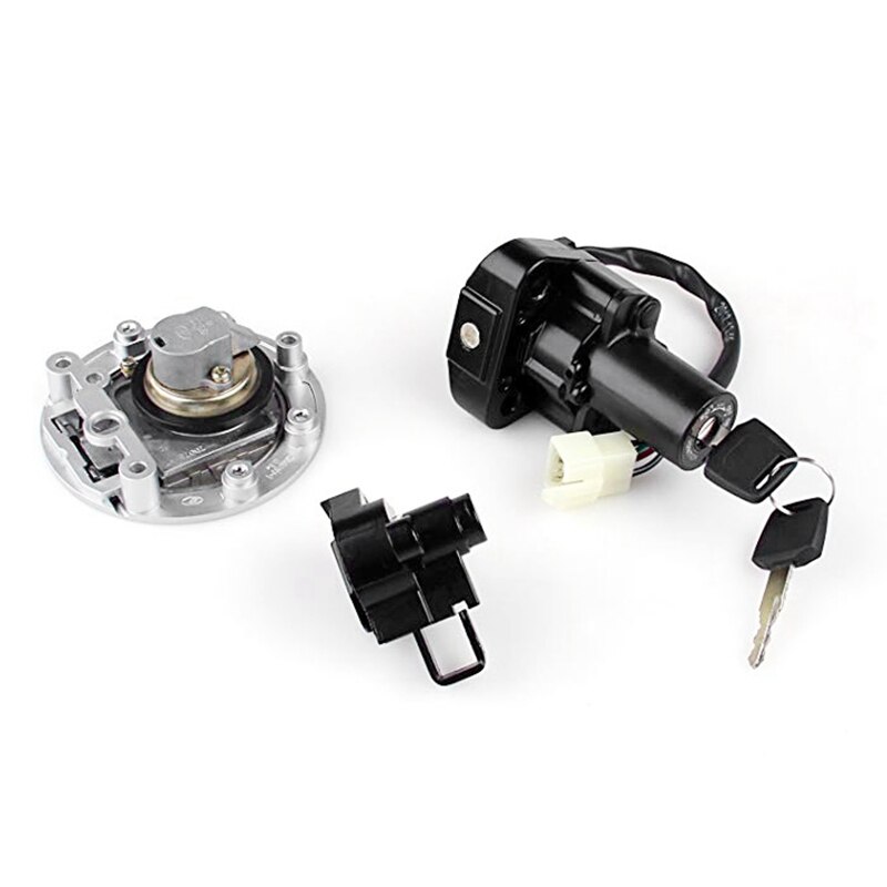 Fuel Tank Cap Lock Hood for Yamaha YZF R1 R6 1998 1999 YZF 600 750 XJR400