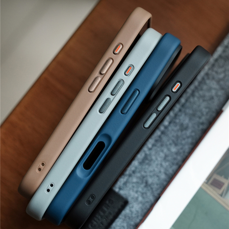Magnesafe trådløst ladedeksel til iphone 14 15 pro 16 15 pro max plus, magnetisk, luksuriøst matt, gjennomsiktig, støtsikkert deksel