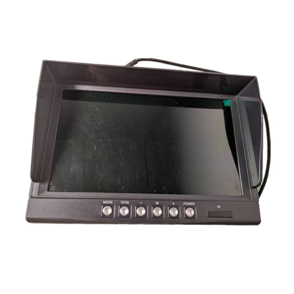 Cheap LCD Monitor 9 Inch CCTV Security Monitor Applicable to All Kinds of Vehicles