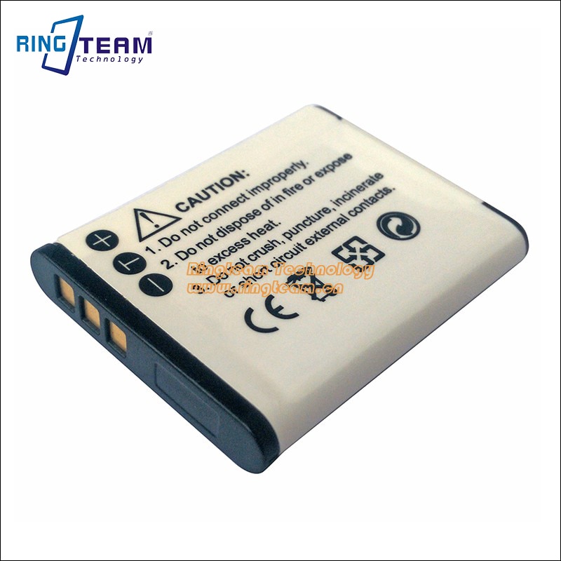 D-LI88 DLI88 D-L188 DL-188 DL188 Li-Ion Battery Pack for Pentax Optio P70 P80 WS80 H80 H90 W90 Digital Cameras ...