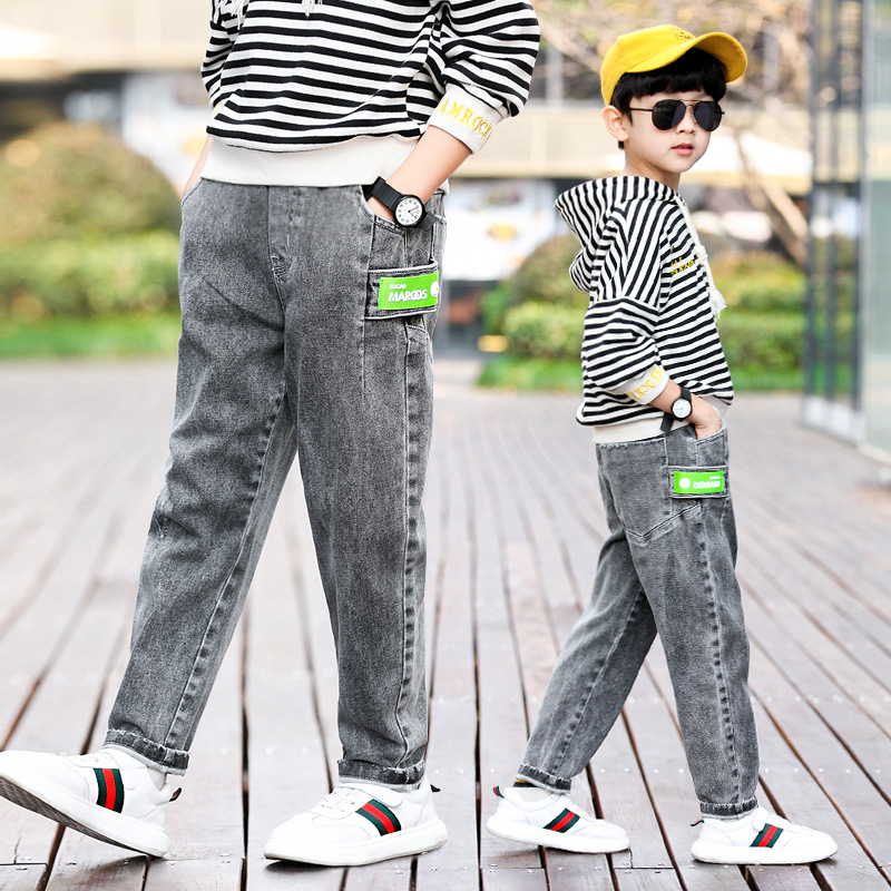 Finkid HIRVI Outdoor Regenbroek Kinderen - dove/navy