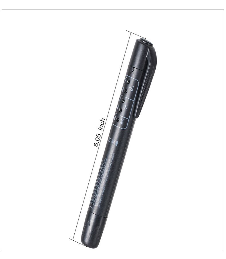 Brake Fluid Tester LED Car Vehicle Auto Automotive Testing Tool fluid tester Car Brake Fluid Tester Pen