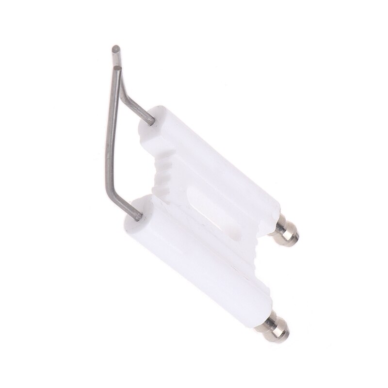 Double Rod Ceramic Spark Ignition Electrode Burning Machine Fuel Oil Gas Stove