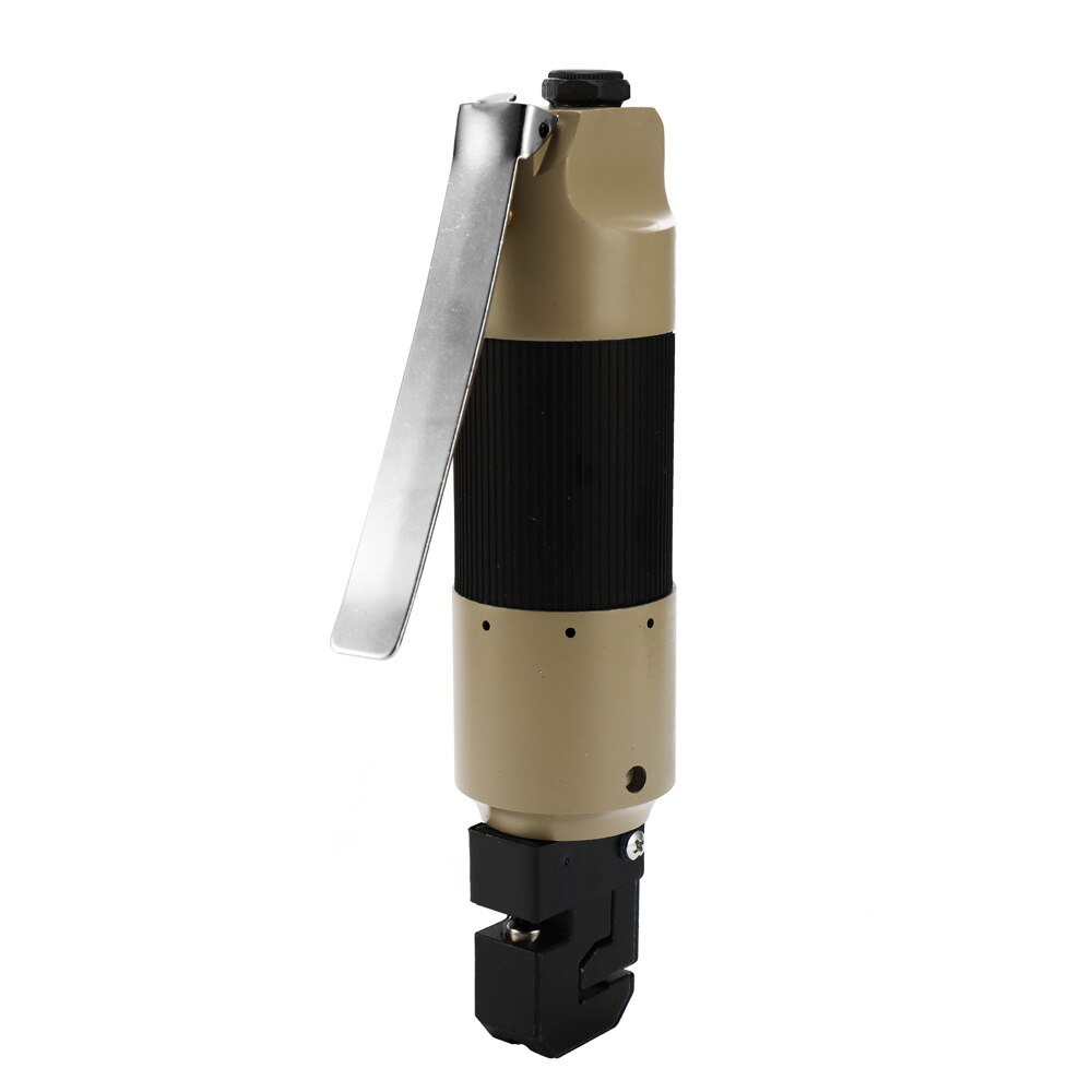 SY-8130 en alliage d'aluminium trou-poinçonneuse pneumatique Air poinçon métal double usage poinçonnage plieuse