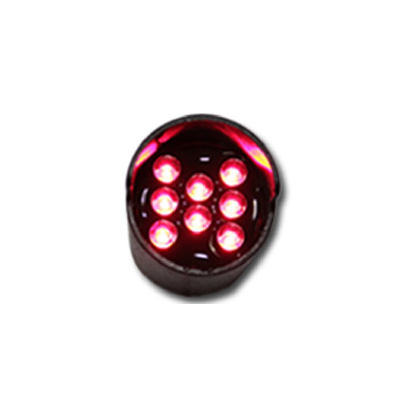 DC12V price RED LED light pixel cluster 26mm truck mounted board parts mini traffic light
