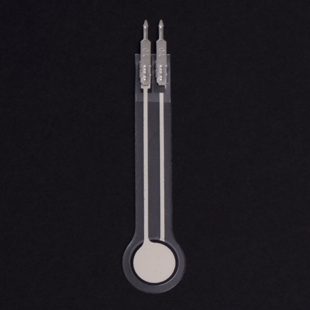 Tipo sensibile della forza di resistenza del film sottile del sensore di pressione di 0-20kg DF9-40 alta