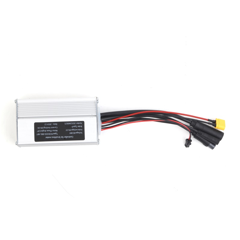 Electric Bicycle BF-UART Protocol Controller For Bafang Hub Motor 36V 48V 250W 350W 500W 750W Motor Display E-bike Accessories