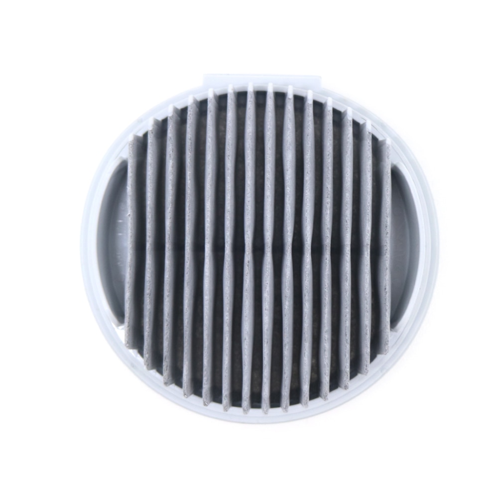 Hepa filter for xiaomi roidmi wireless  f8 smart håndholdt støvsuger erstatning effektiv hepa filtre deler xcqlx 01rm f8e