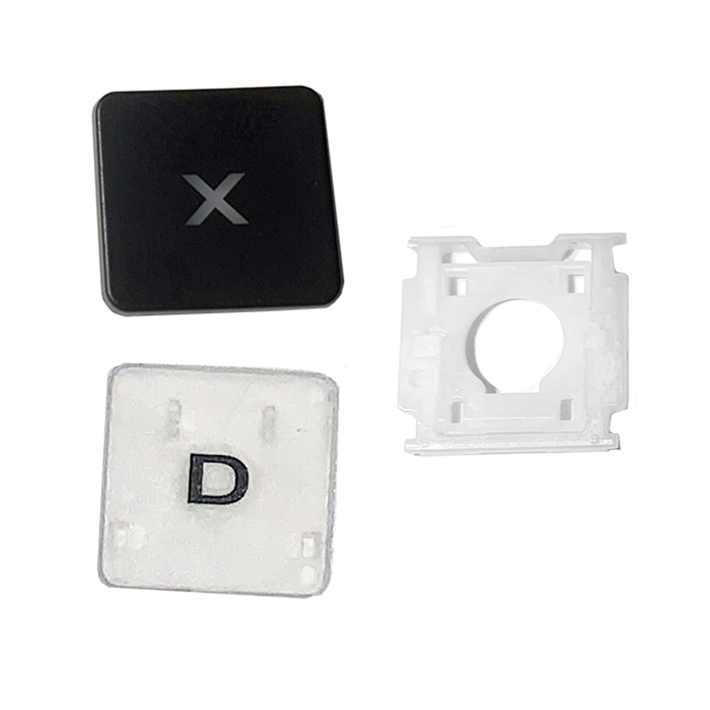 Replacement Keycap Key cap &amp;Scissor Clip&amp;Hinge For ASUS TUF Air FX516 FA516 FX516PR Rog Flow GV301 Laptop Keyboard KEY &amp; Clips