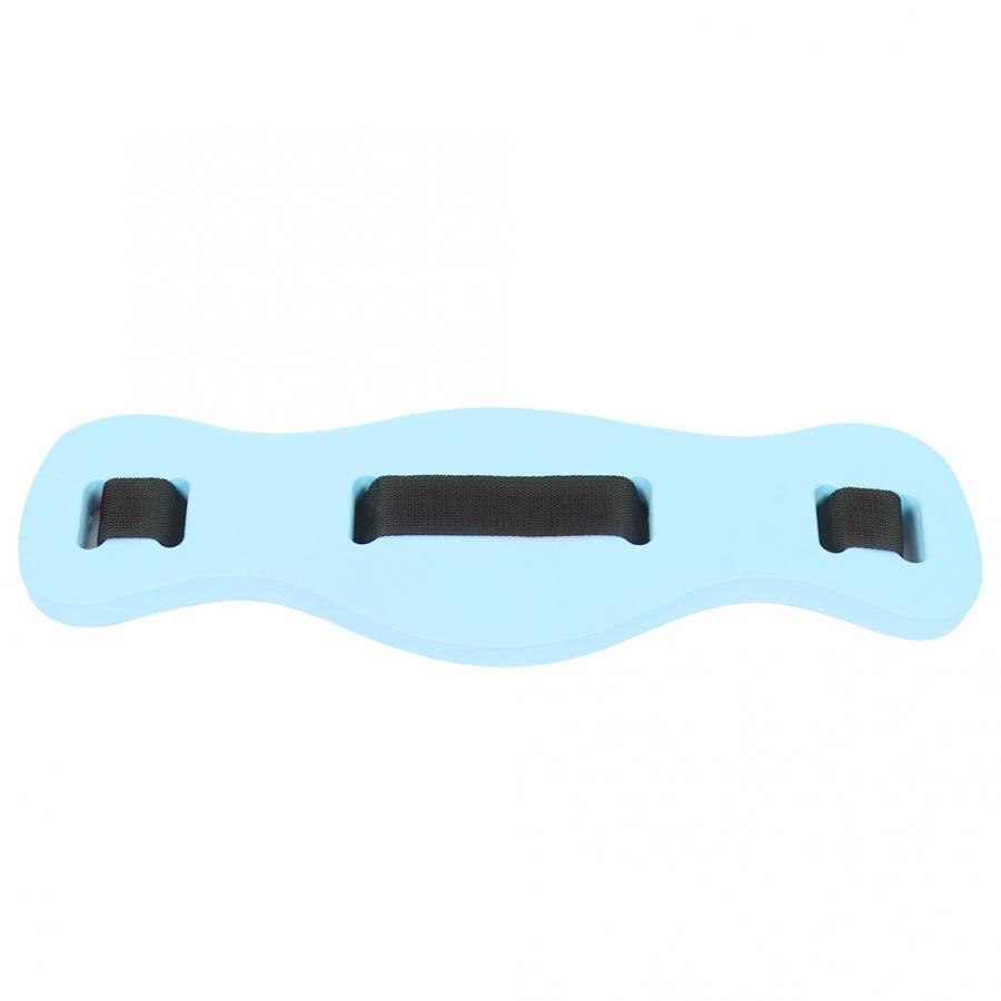 Lightweight Swimming Board Floating Plate Back Float Waist Kickboard Pool Training Aid Tools for Adult Children Swimming Board: Blue