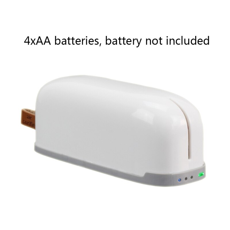 Ozone Air Purifier Fresh Deodorizer Odors Smell Remover Deodorant Sterilizer for Refrigerator Car: B