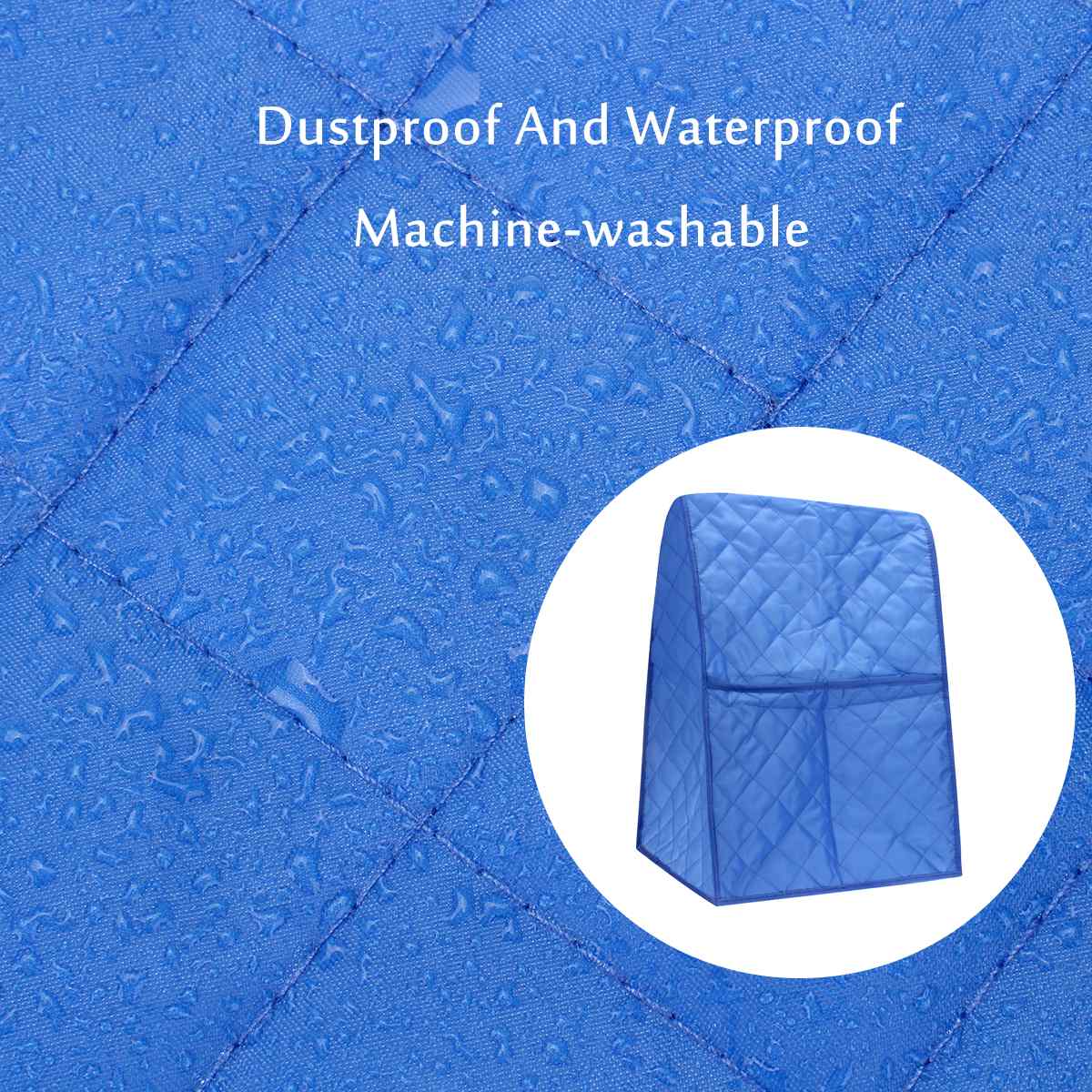 Waterproof Mixer Cover Household Blender Dust Cover Organizer Bag Stand Mixer Cover Dust Covers Storage Bag Kitchen Organizer