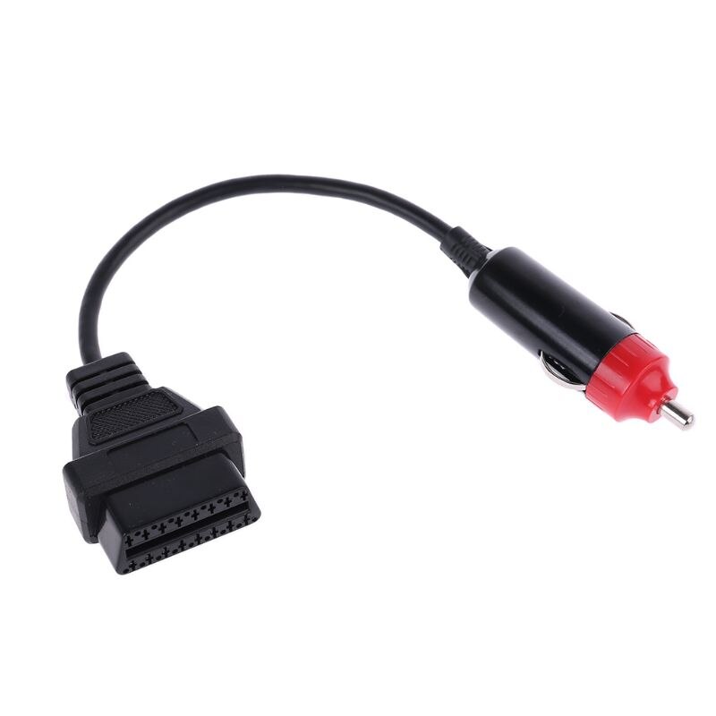Car OBD Computer ECU Memory Saver Replace Battery Safe Tool OBDII Resume Hand