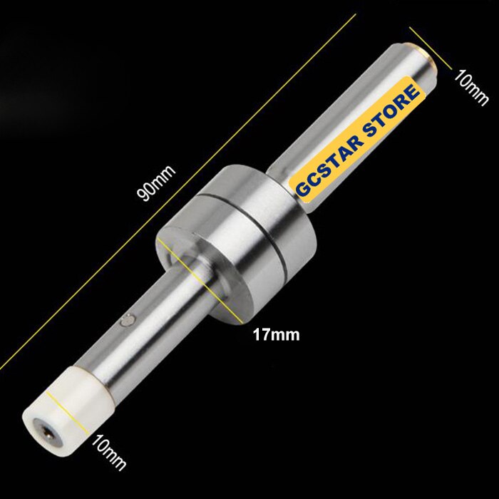 Mechanical Edge Finder Testing For Cnc Tool Holder High NON Magnetic Rod With Beep Photoelectric Chirping standard 10mm: Mechanical Finde(TC)