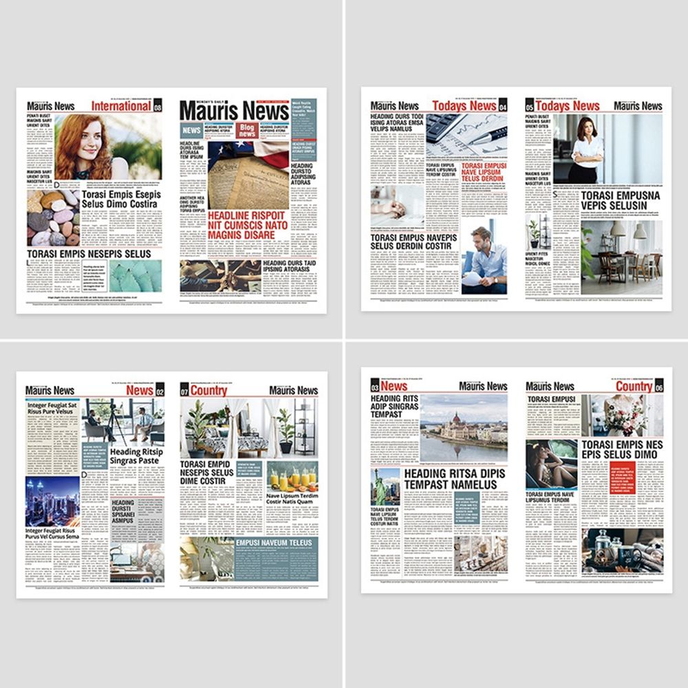 Retro englannin sanomalehdet valokuvaus rekvisiitta lehdet kukat käärepaperi bouquet valokuva rekvisiitta tausta koristelu esineet: Valkoinen -2 arkkia