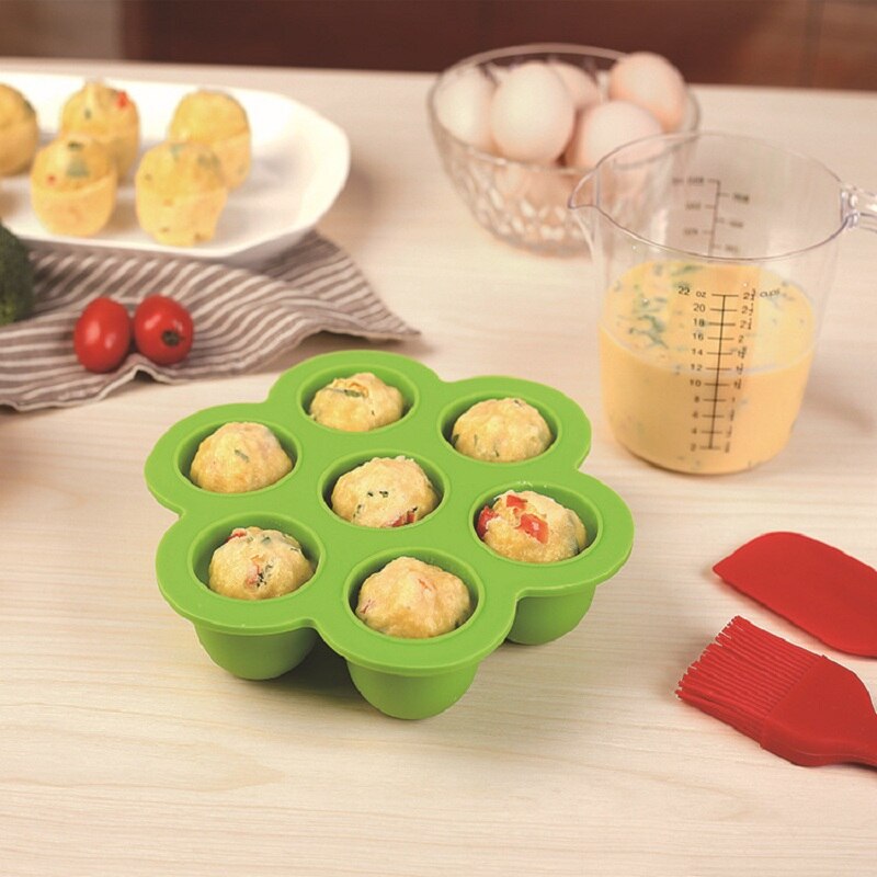 Baby Food Container Infant Fruit Breast Milk Storage Box Freezer Tray Crisper