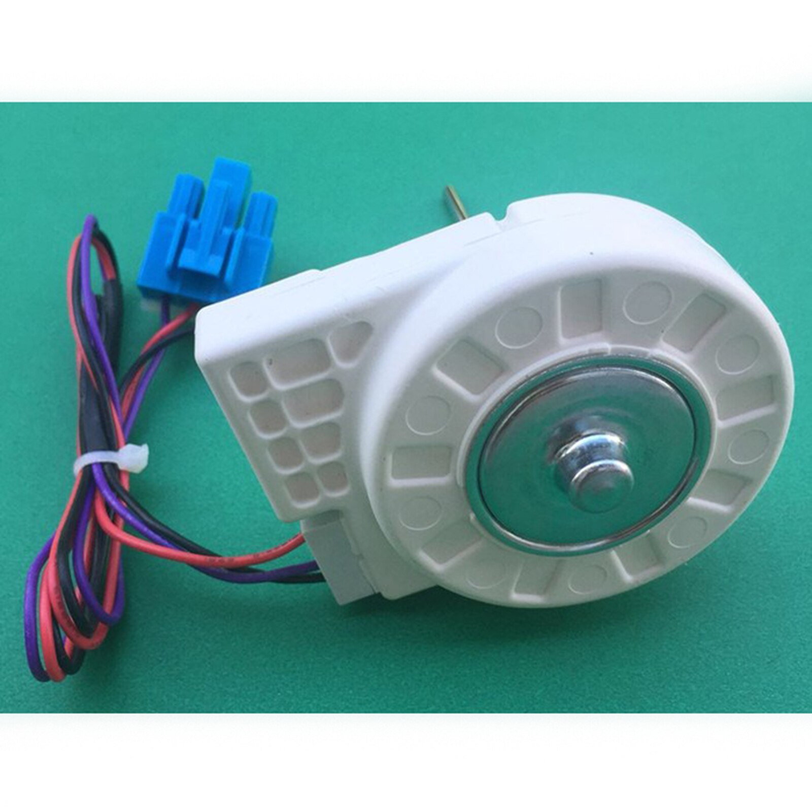 Til midea dobbeltdør køleskab fryser børsteløs ventilator motor dla 5985 xqea  dc10.4v 1.6w til midea dobbeltdør køleskab