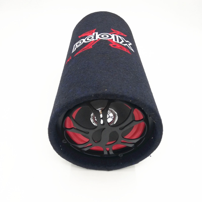 Altavoz portátil de 5 pulgadas, 12V, 220V, subgraves para coche, Audio, teléfono, Bluetooth, altavoz para exteriores, Audio, ordenador, casa, motocicleta, altavoces para coche