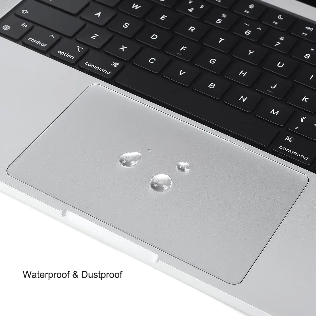 Trackpad Protector for MacBook Pro and Air 13/14/15/16Inch M1 M2 M3 Chip Touch Pad Cover Anti-Scratch Anti-Water Trackpad Skin
