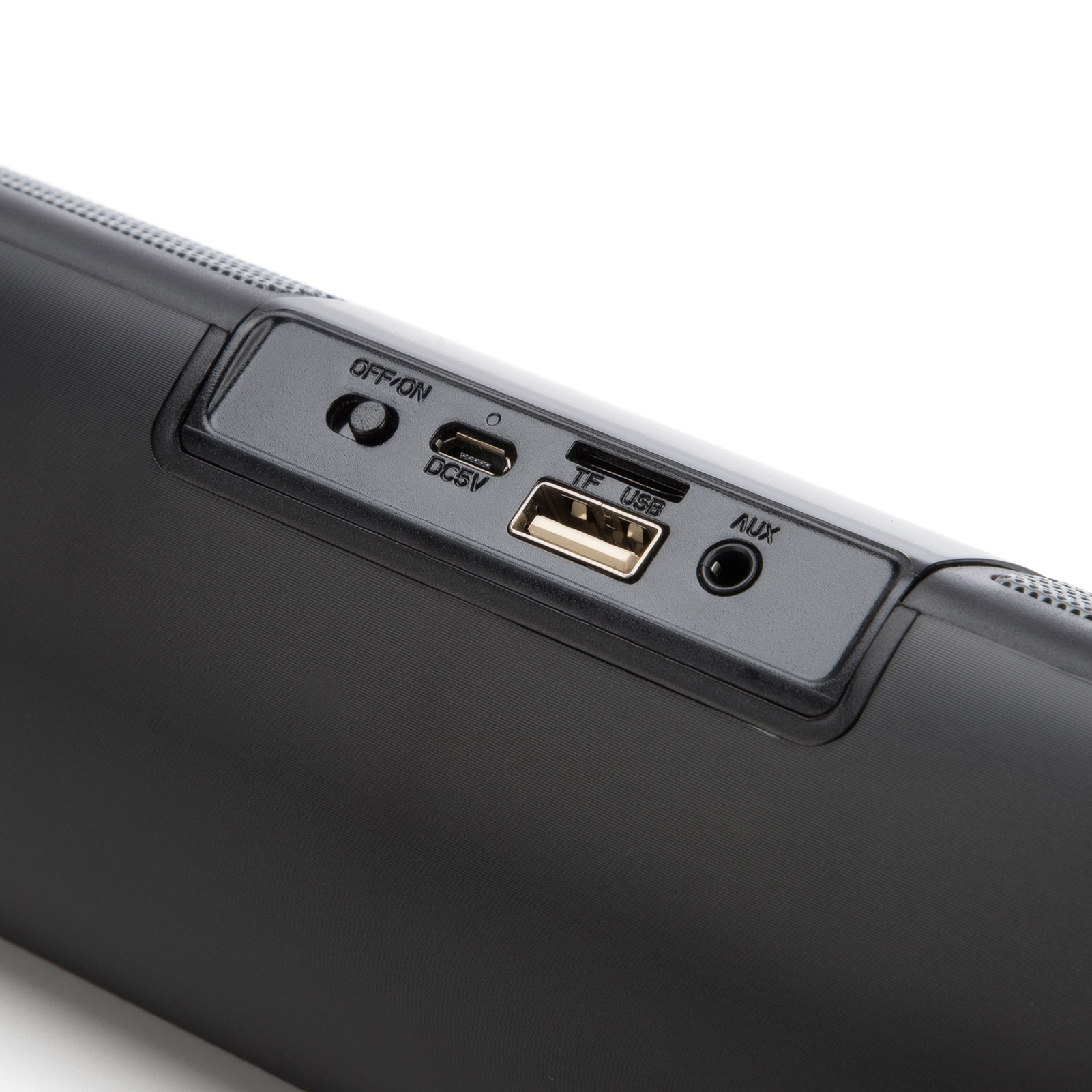 For PC Laptop Theater TV Speaker AUX 3.5mm Loudspeaker TV Sound Bar Wired and Wireless Bluetooth5.0 Home Surround SoundBar