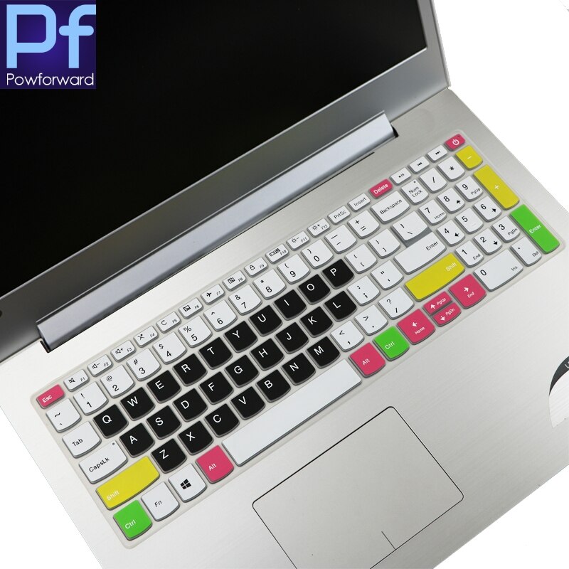 Laptop Keyboard cover skin For 15.6" Lenovo ideapad l340-15irh l340-15api l340-15owl L340 15Irh 15iwl 15api 15 L 340 Gaming