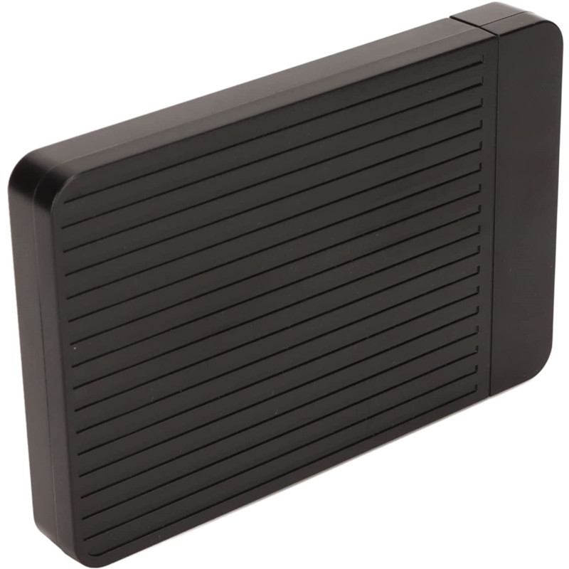Caja de disco duro USB3.0 de 2,5 pulgadas, carcasa de HD externa, caja de disco duro USB a Sata de bolsillo para adaptador de portátil HDD 2 5 Ssd