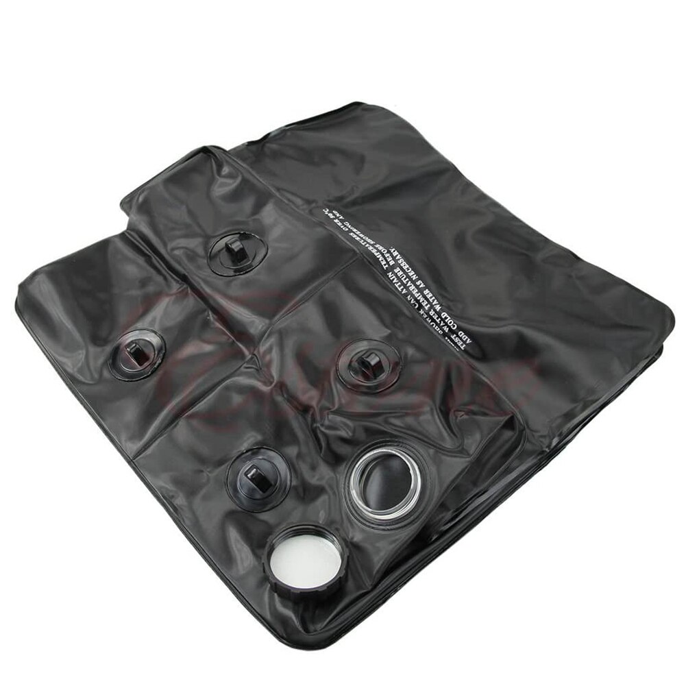 Solar Dusche Tasche 40L Im Freien Reise Sport Wasser Beutel Faltbare Wandern Solar Heizung Camping Dusche Bag Outdoor Camping