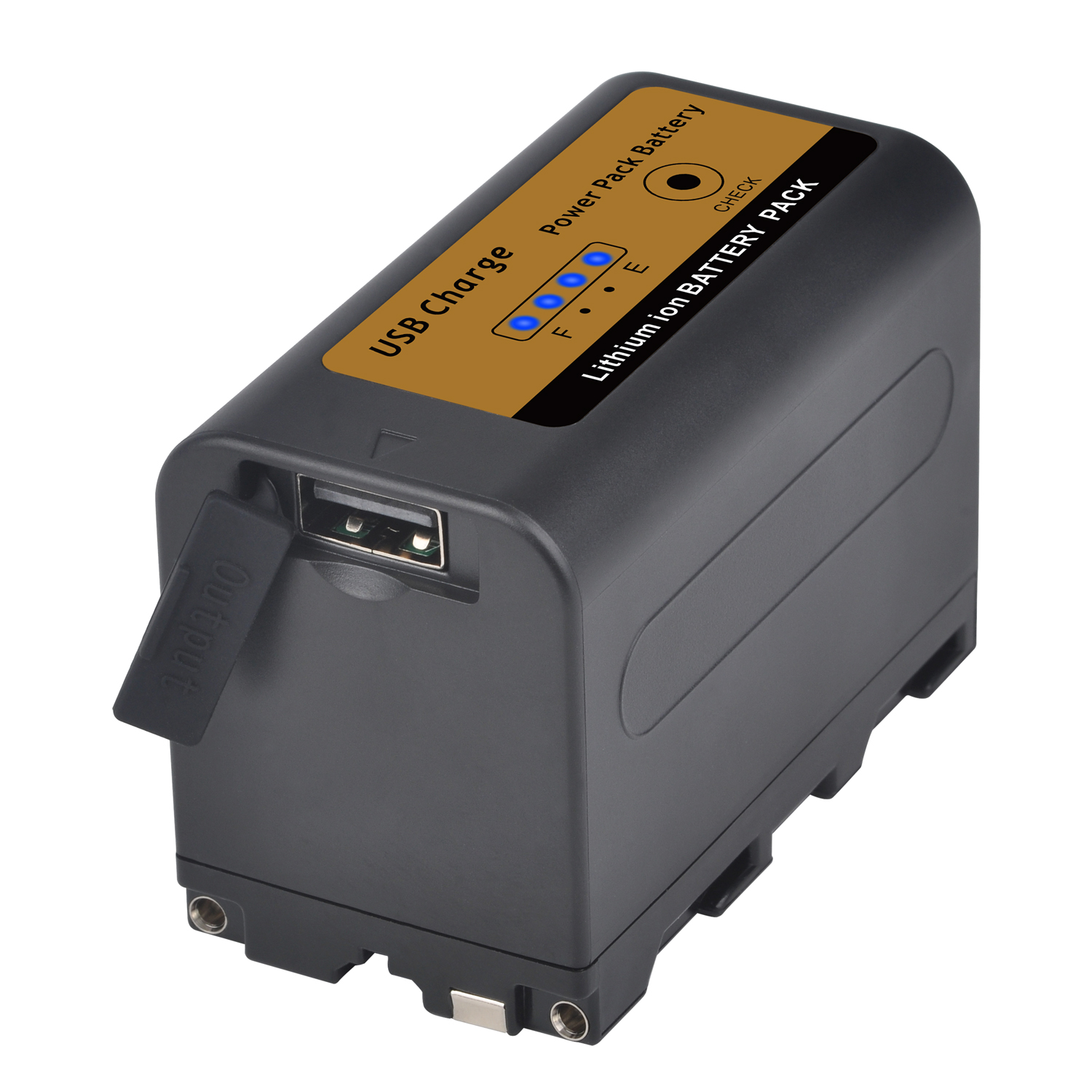 5200mAh NP F NPF750 NP-F750 Battery for Sony F770 F750 CCD-RV100 RV200 CCD-SC5 Video Camera Photography Light