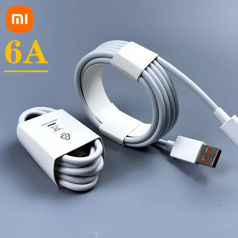 Xiaomi 120W Ladegerät Schnellladung 67W Adapter 2M 1,5M Typ C Kabel für Mi 11T 12T 12 12S Pro 13 Pro Black Shark 4s 5 Pro 5 RS