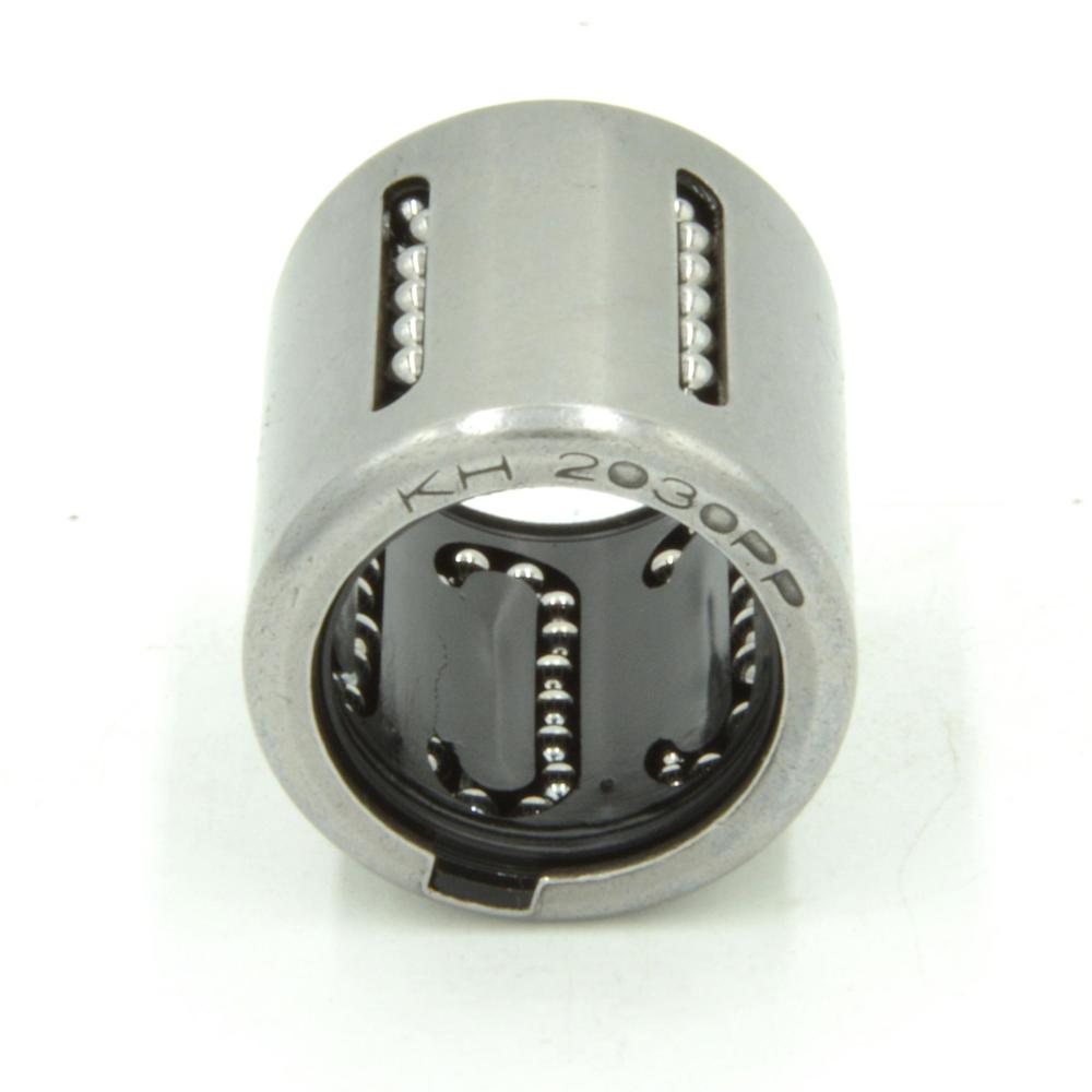 KH2030PP Linear Bearing 20*28*30mm 6 Ball Rows